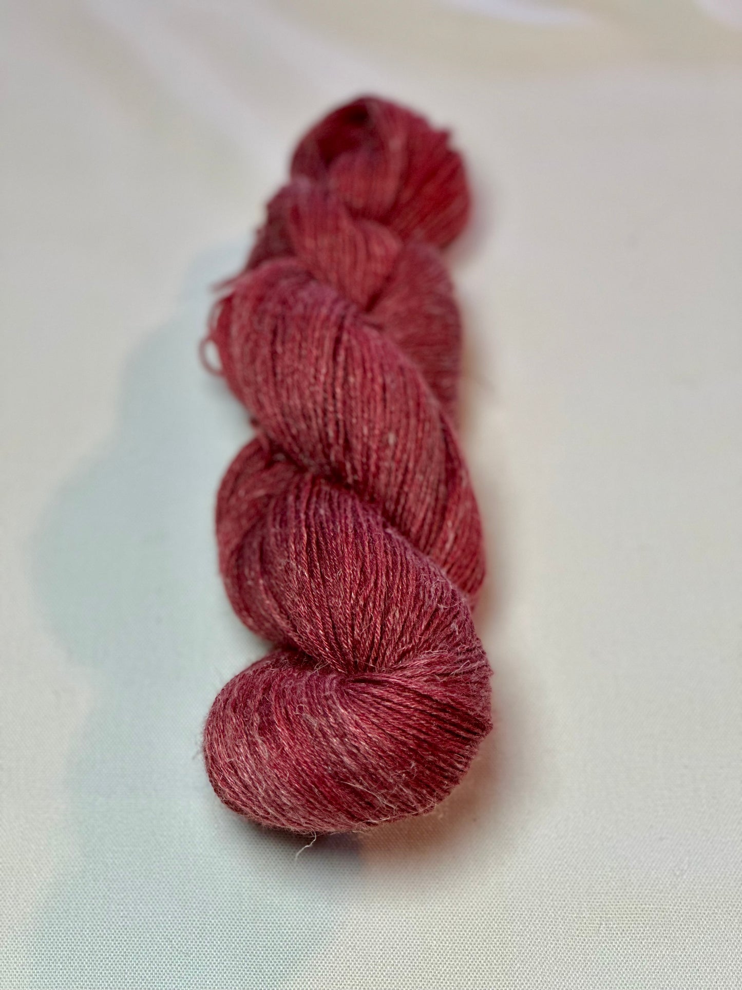 Soft Linen Fingering / Elk Harvest