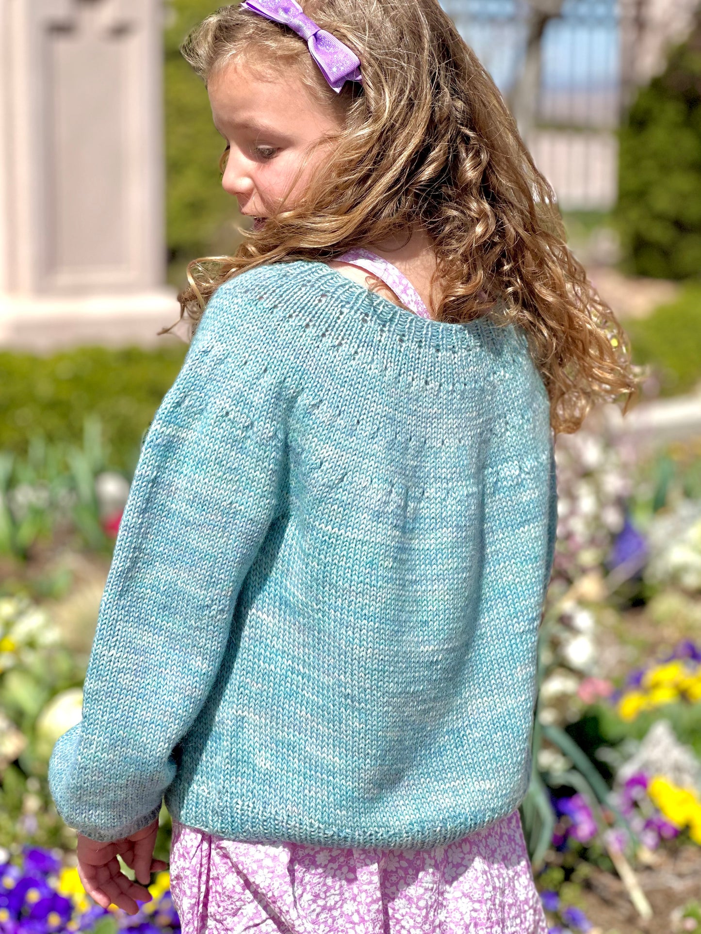 Baby Alpaca DK / Blue Spruce