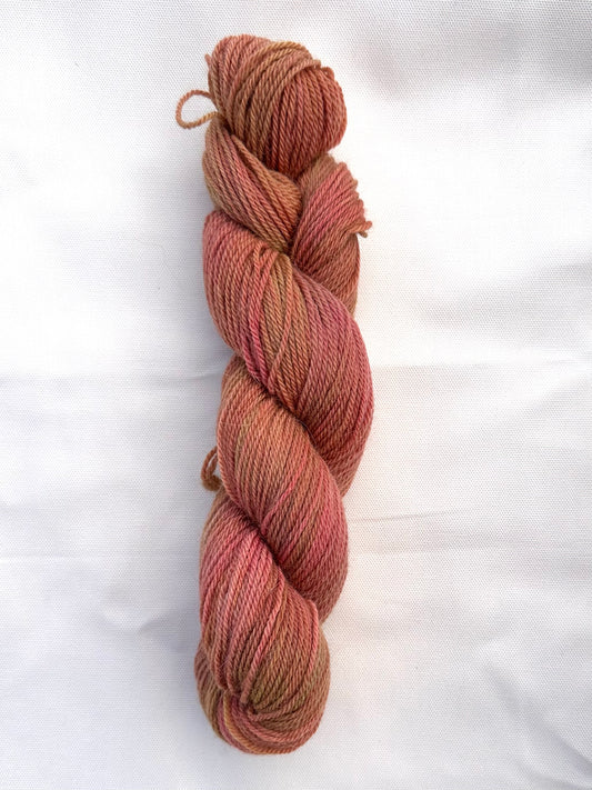 Angora Wabbit / Fall Oak Brush