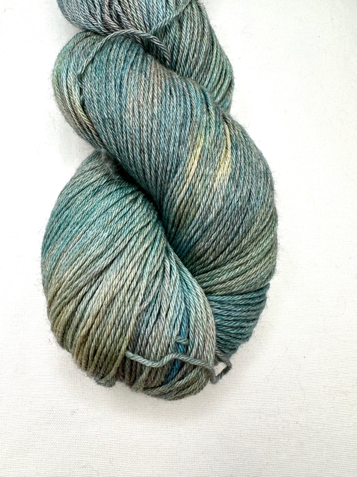 Wooly Cotton / Blue Algae
