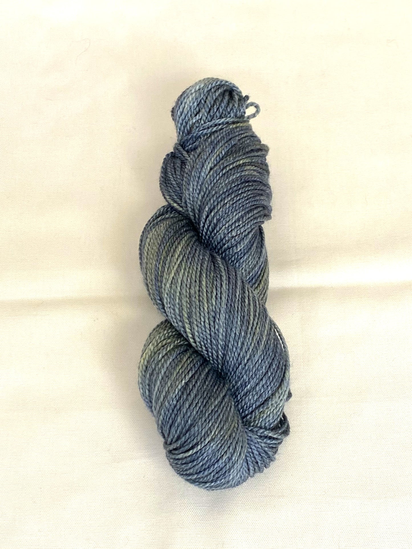 Bamboo / Blue Spruce
