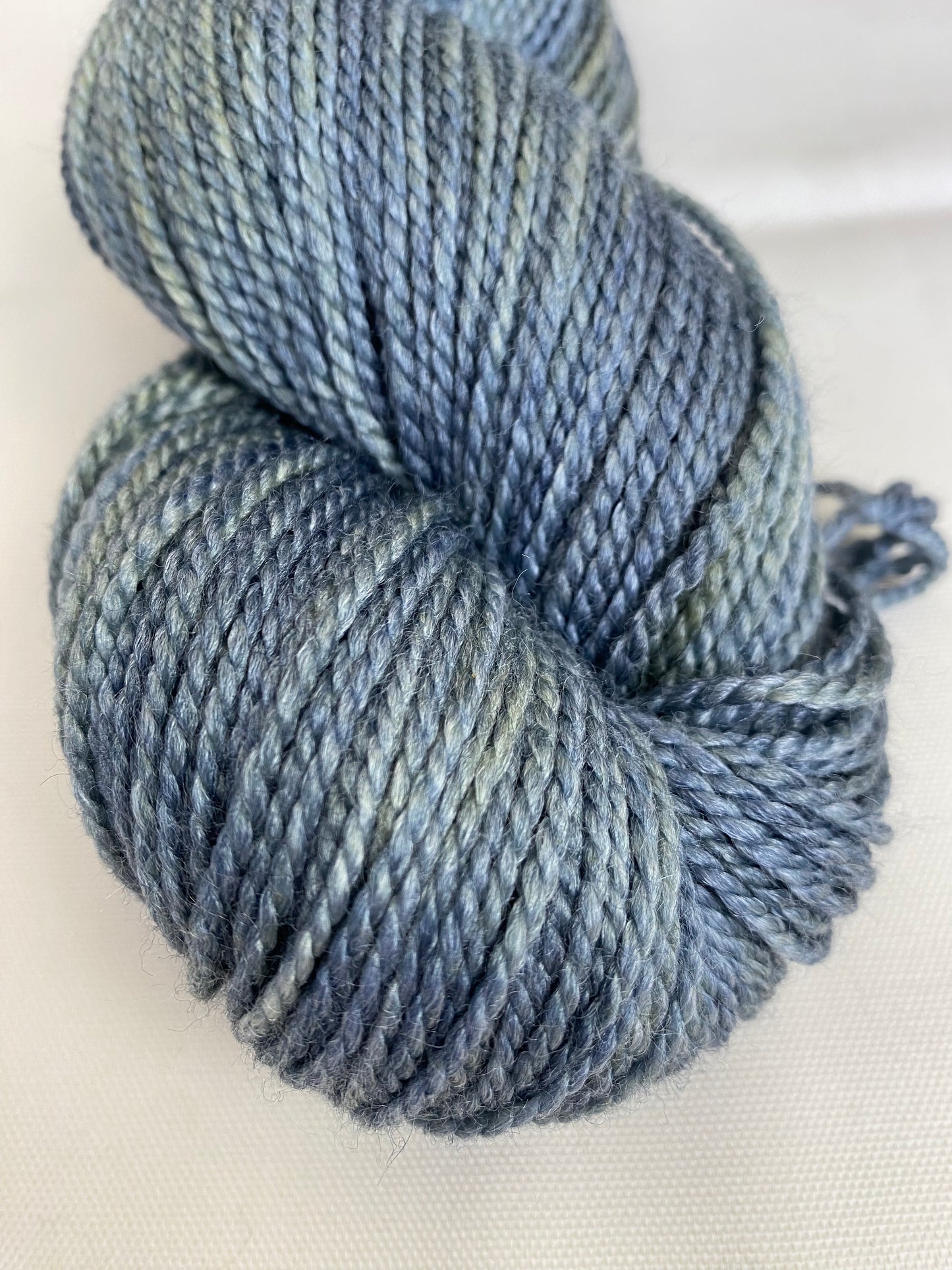 Bamboo / Blue Spruce