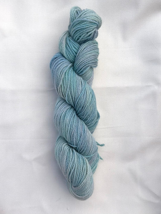 Angora Wabbit / Mountain Harebell