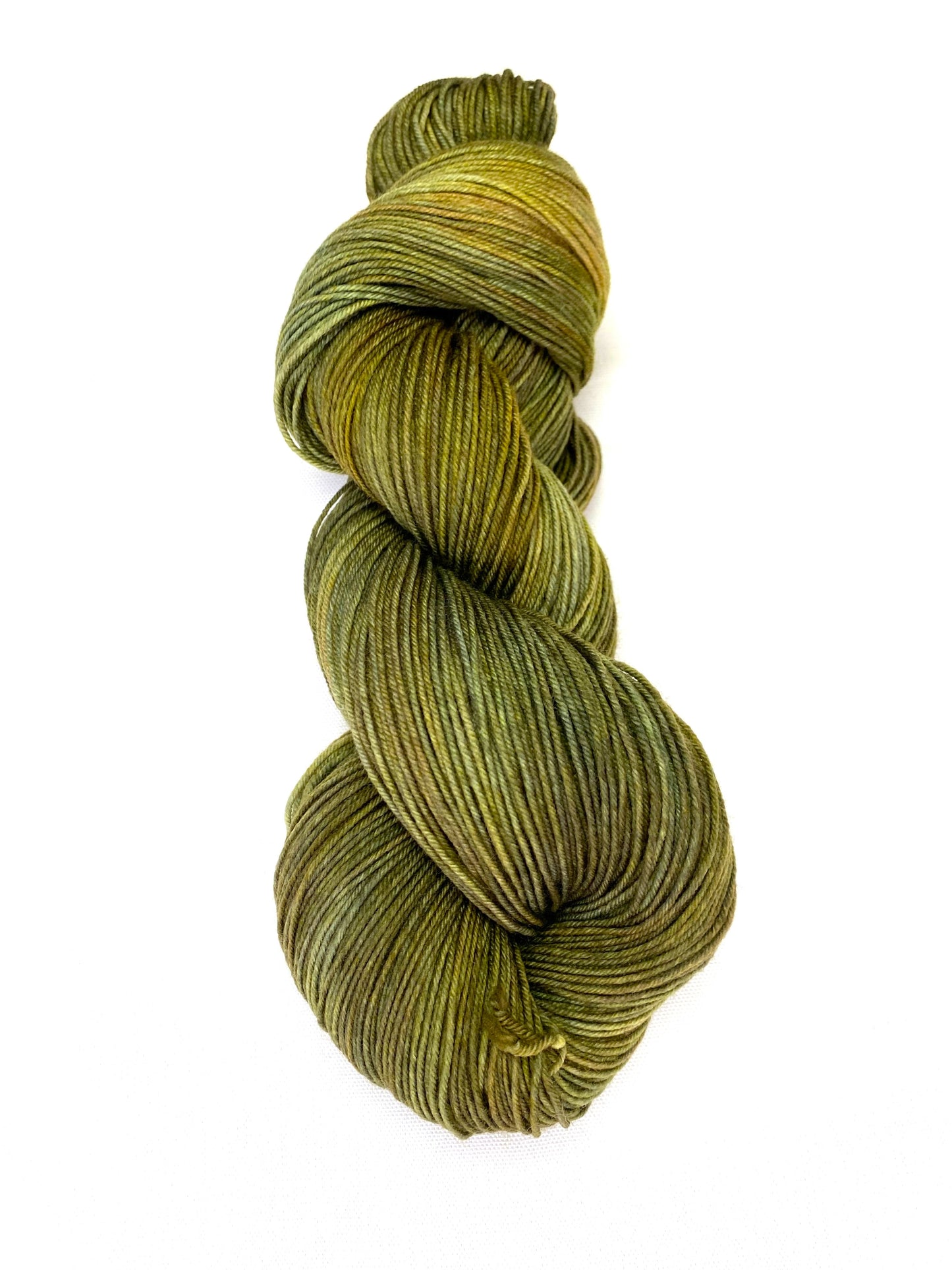 Champagne Powder Select Sock / Olive New Mexican