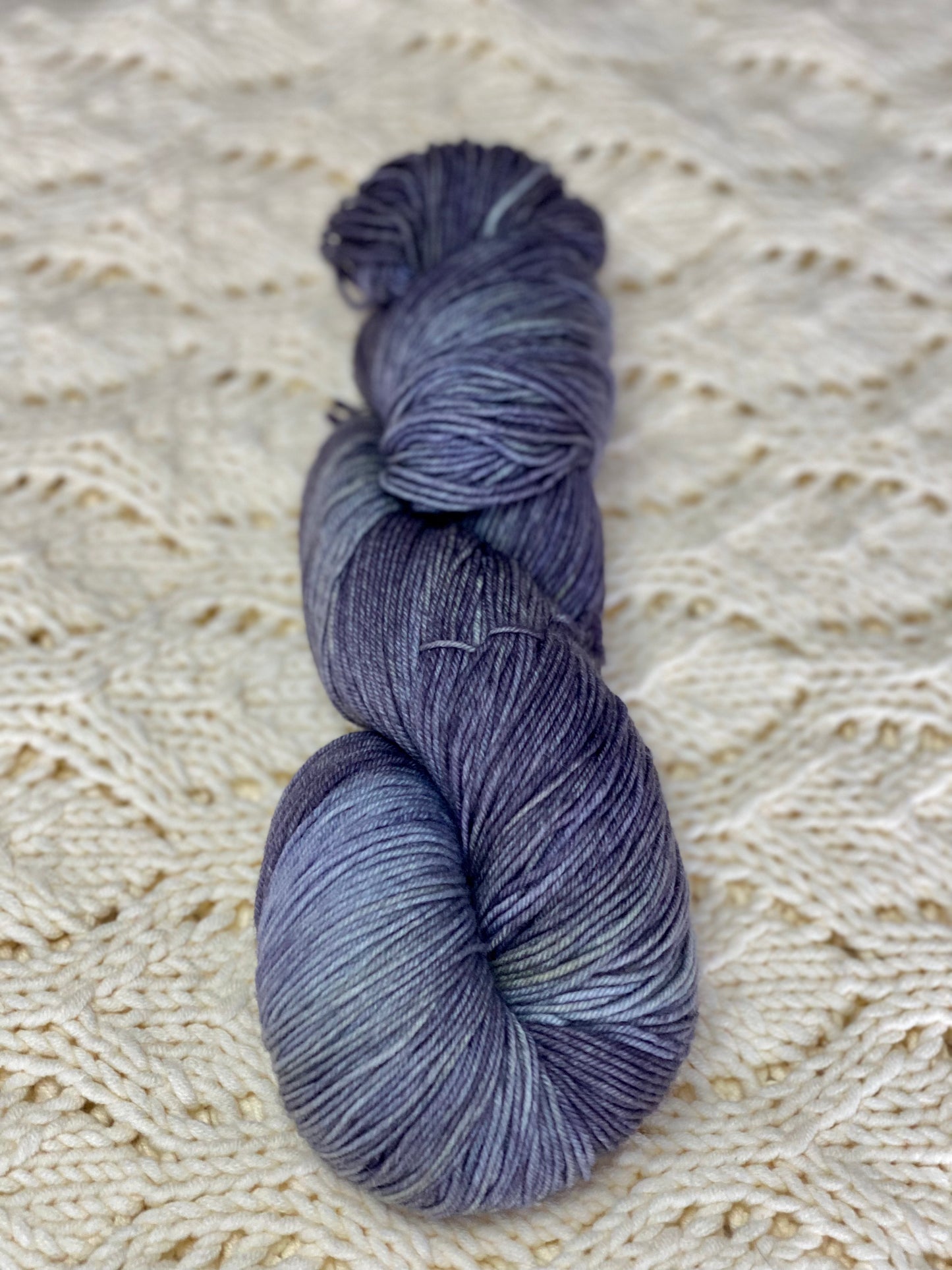 Champagne Powder Select Sock / Mokihana Berry