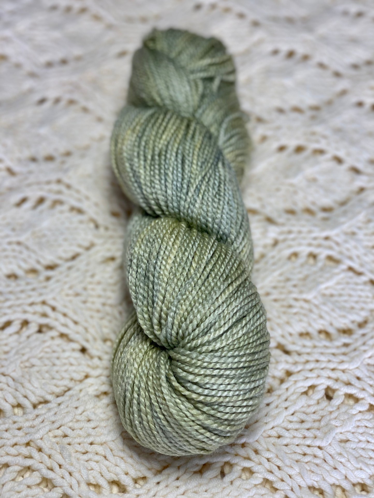 Bamboo / Sea Turtle Green