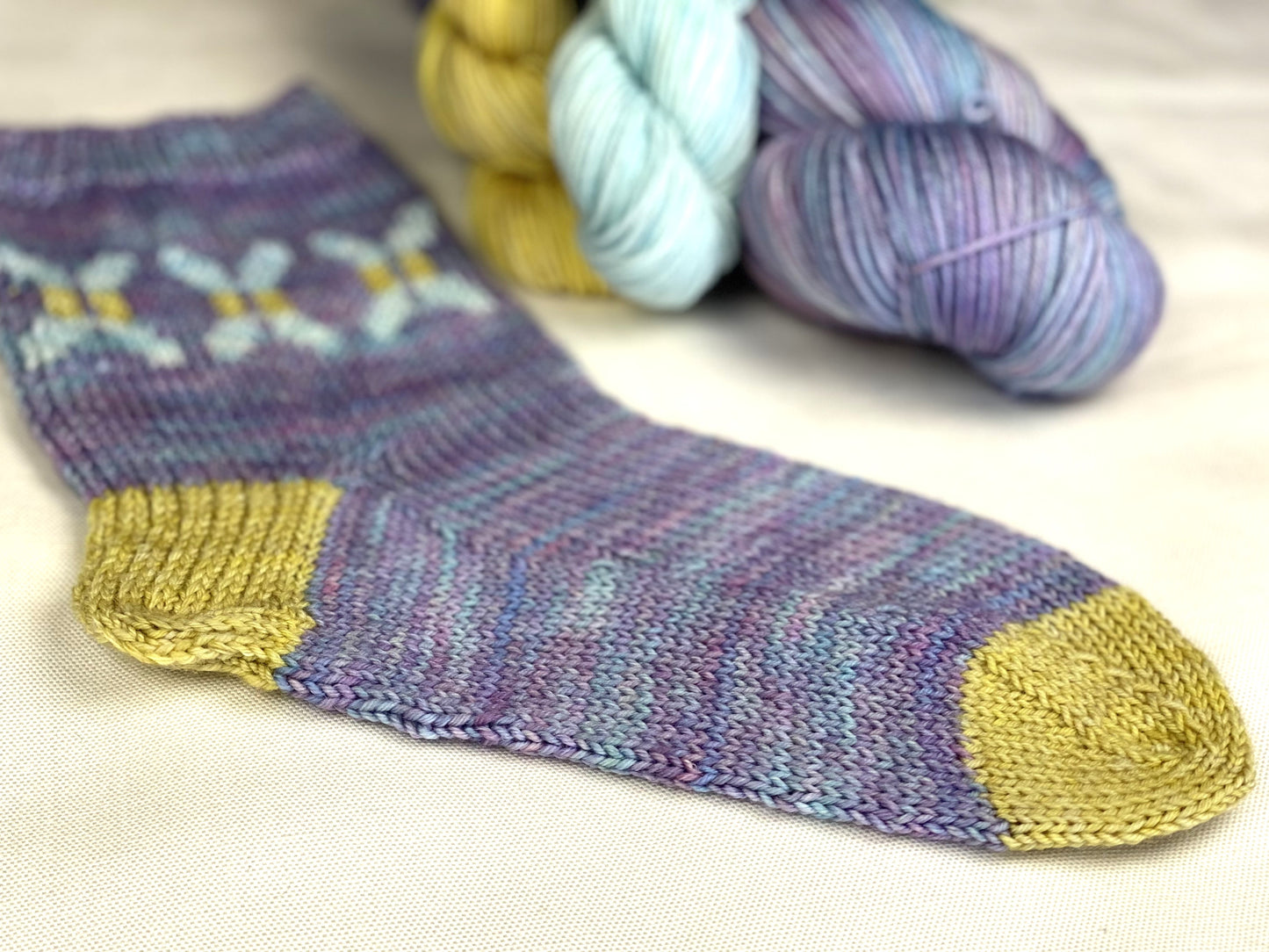 Columbine Sock Adventure Kit