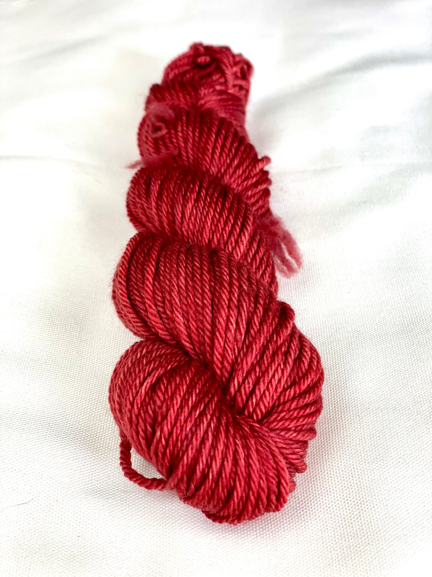 Winter Pillow Worsted / Elk Harvest