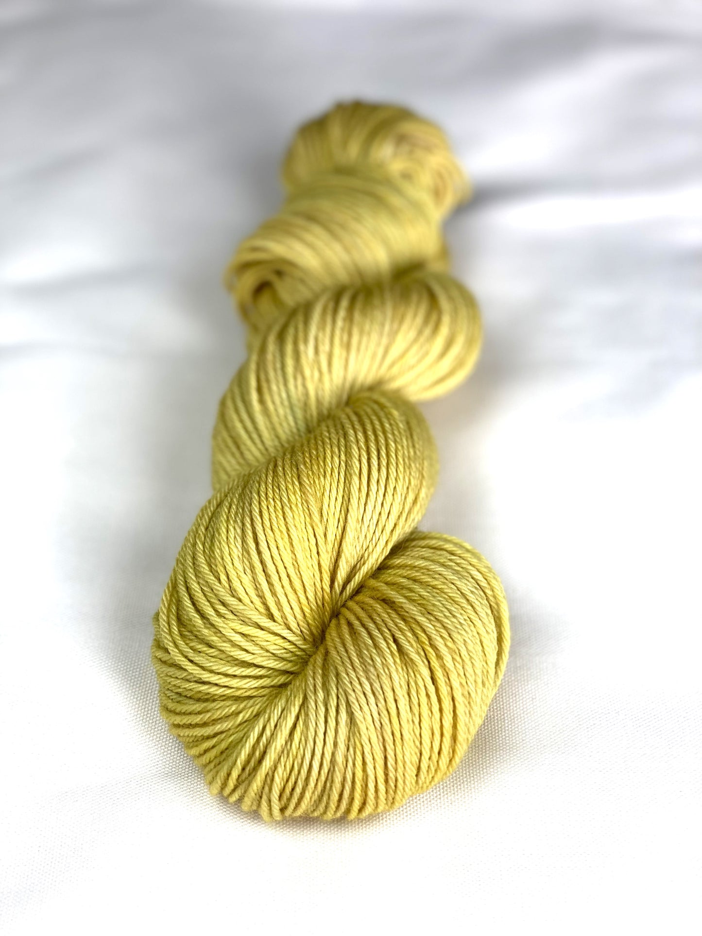 Winter Pillow Worsted / First Light
