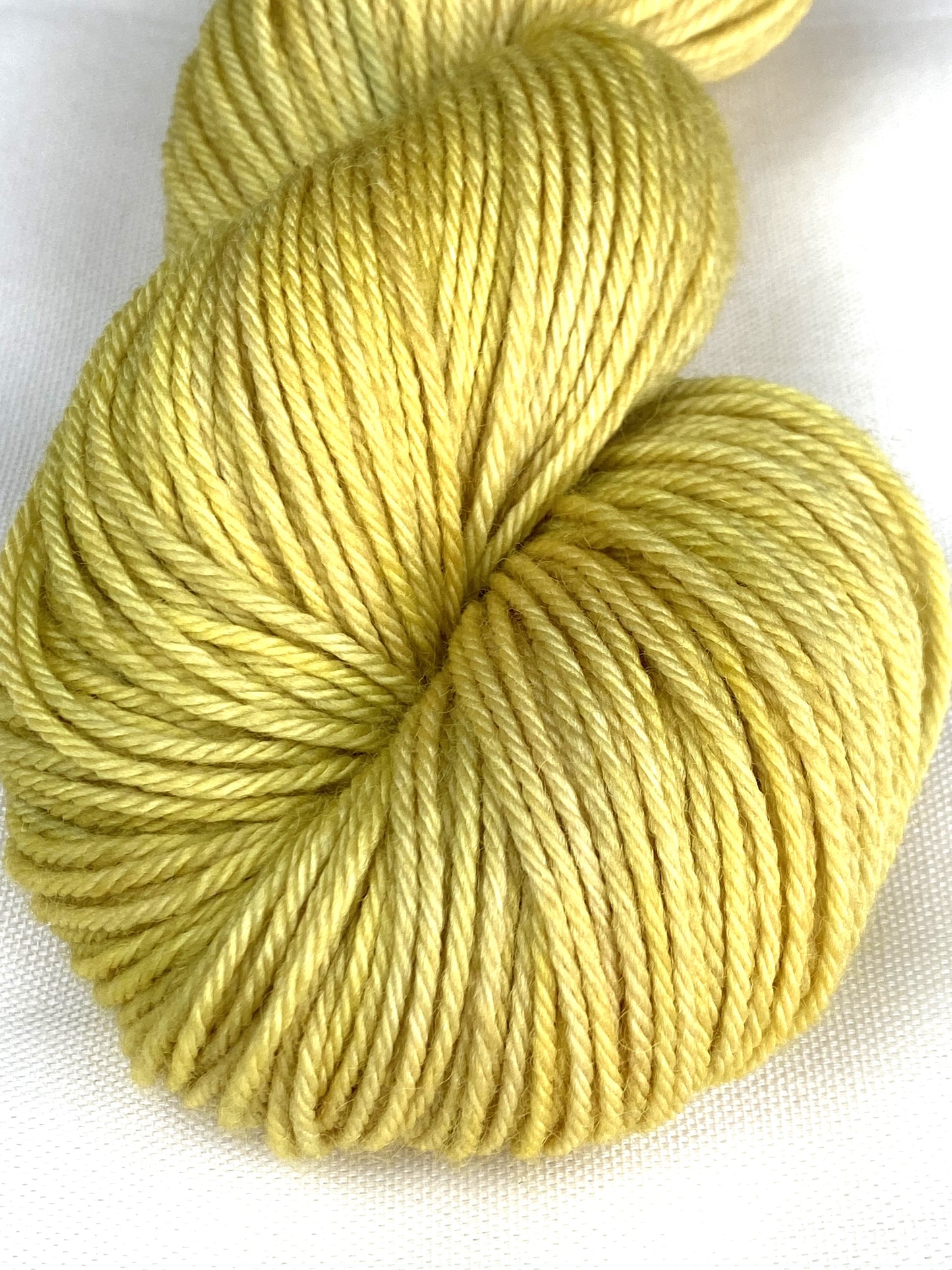 Winter Pillow Worsted / First Light
