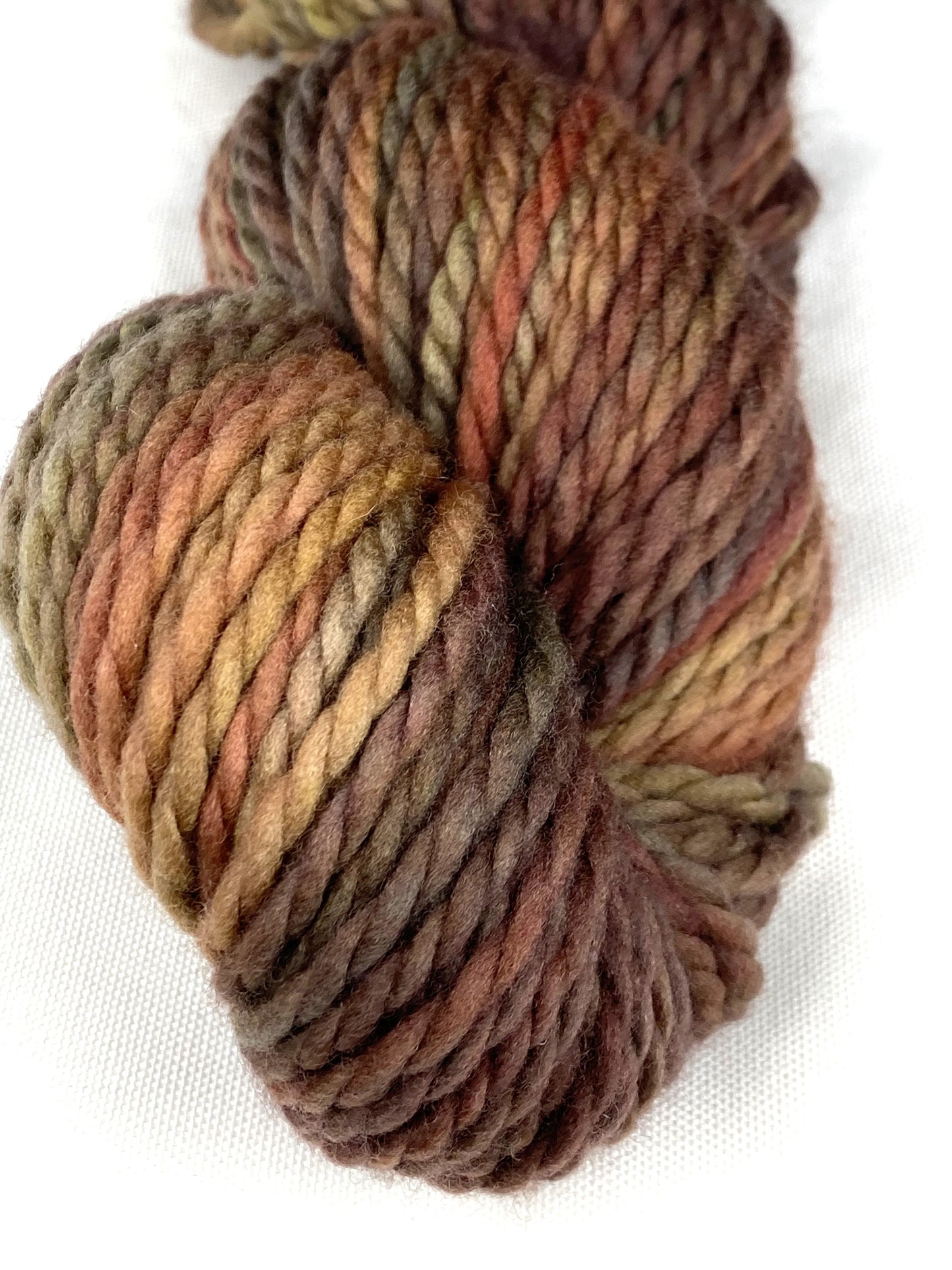 Winter Pillow Bulky - Platte River Silt