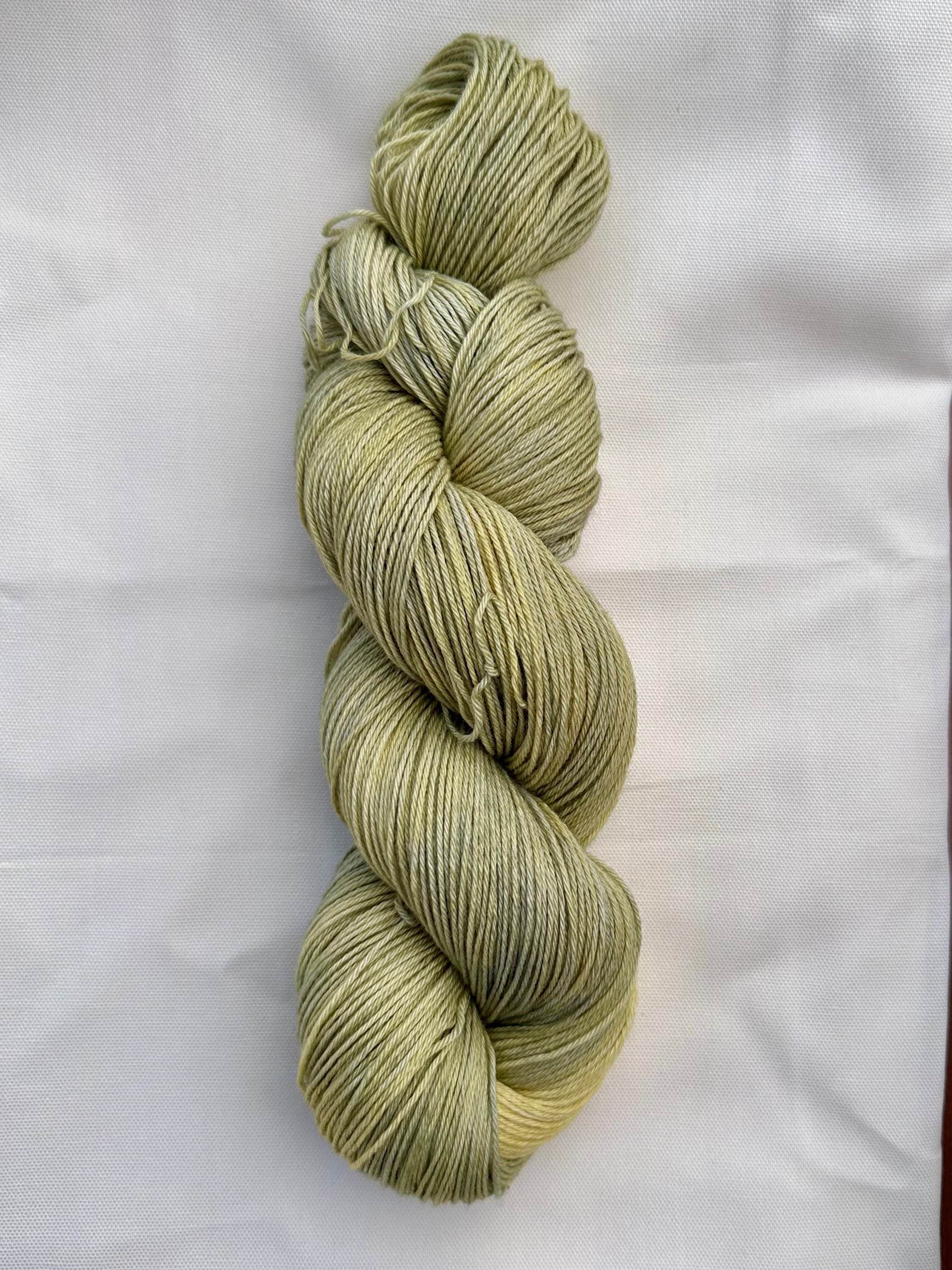 Wooly Cotton / Sea Turtle Green – Knitty Gritty Fiber Shop