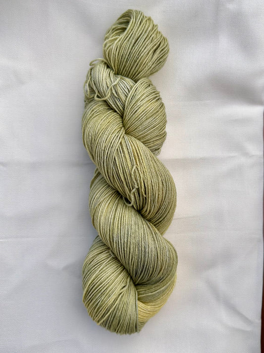 Wooly Cotton / Sea Turtle Green