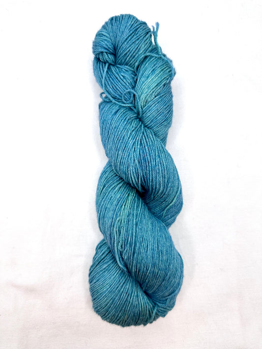 Wooly Cotton / North Shore Teal