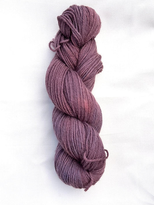 Baby Alpaca DK / Rosy Paintbrush