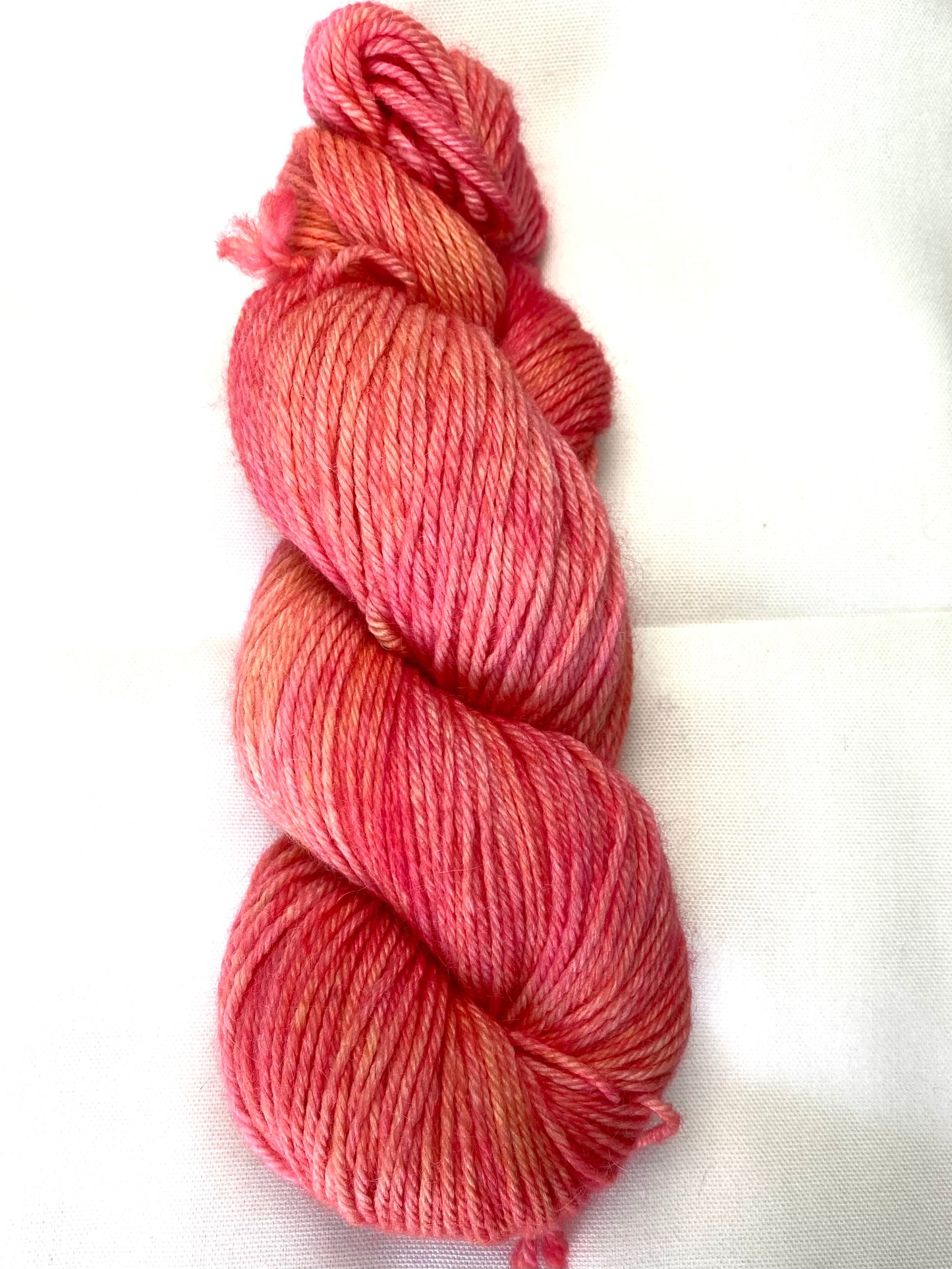 Baby Alpaca DK / Hawaiian Hibiscus