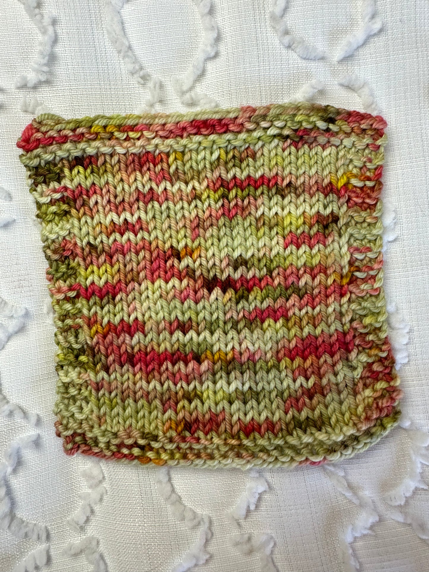 Winter Pillow Lace / Rainbow Trout