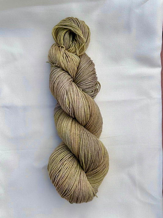 Wooly Cotton / Olive New Mexican