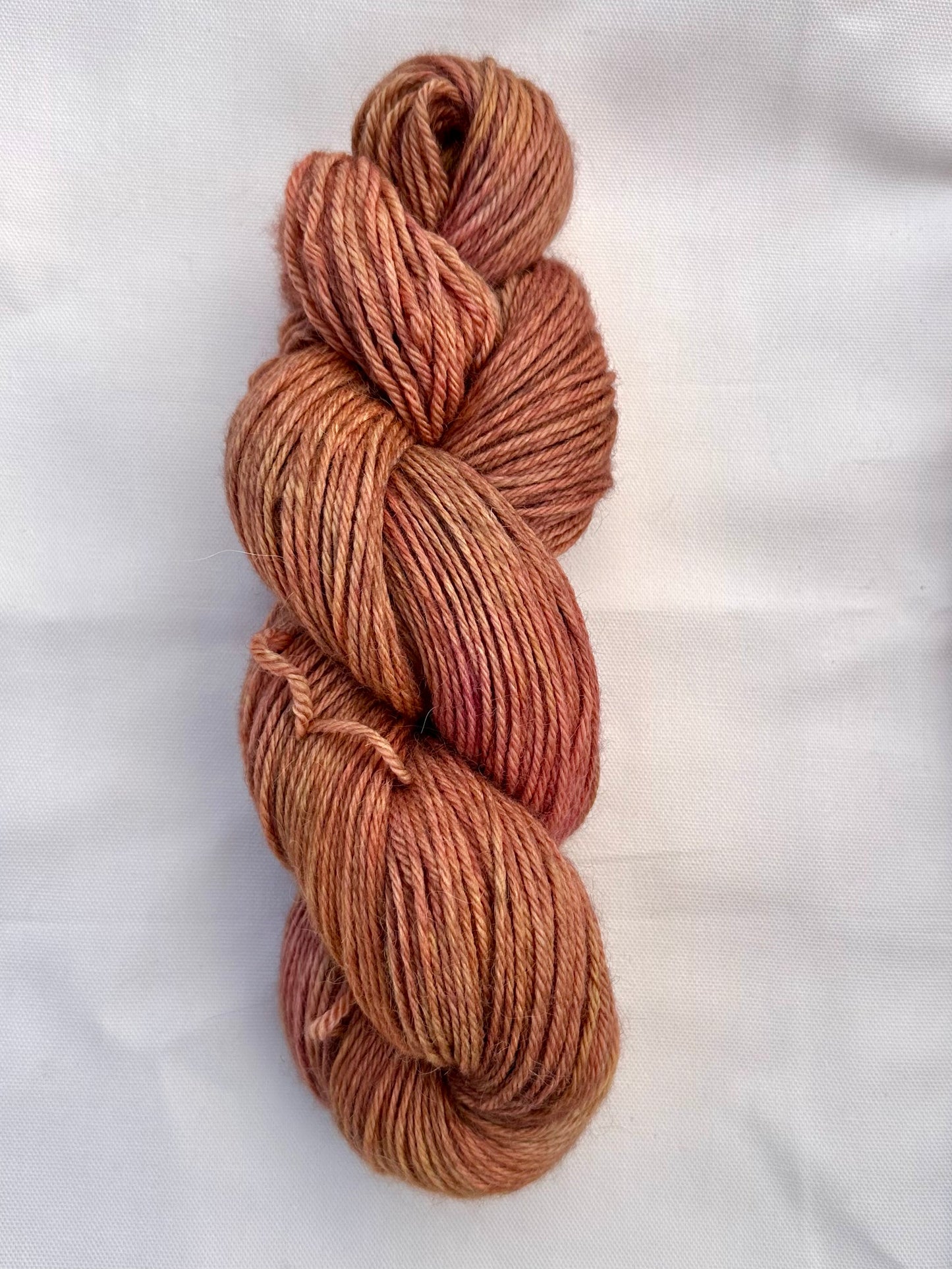 Baby Alpaca DK / Fall Oak Brush