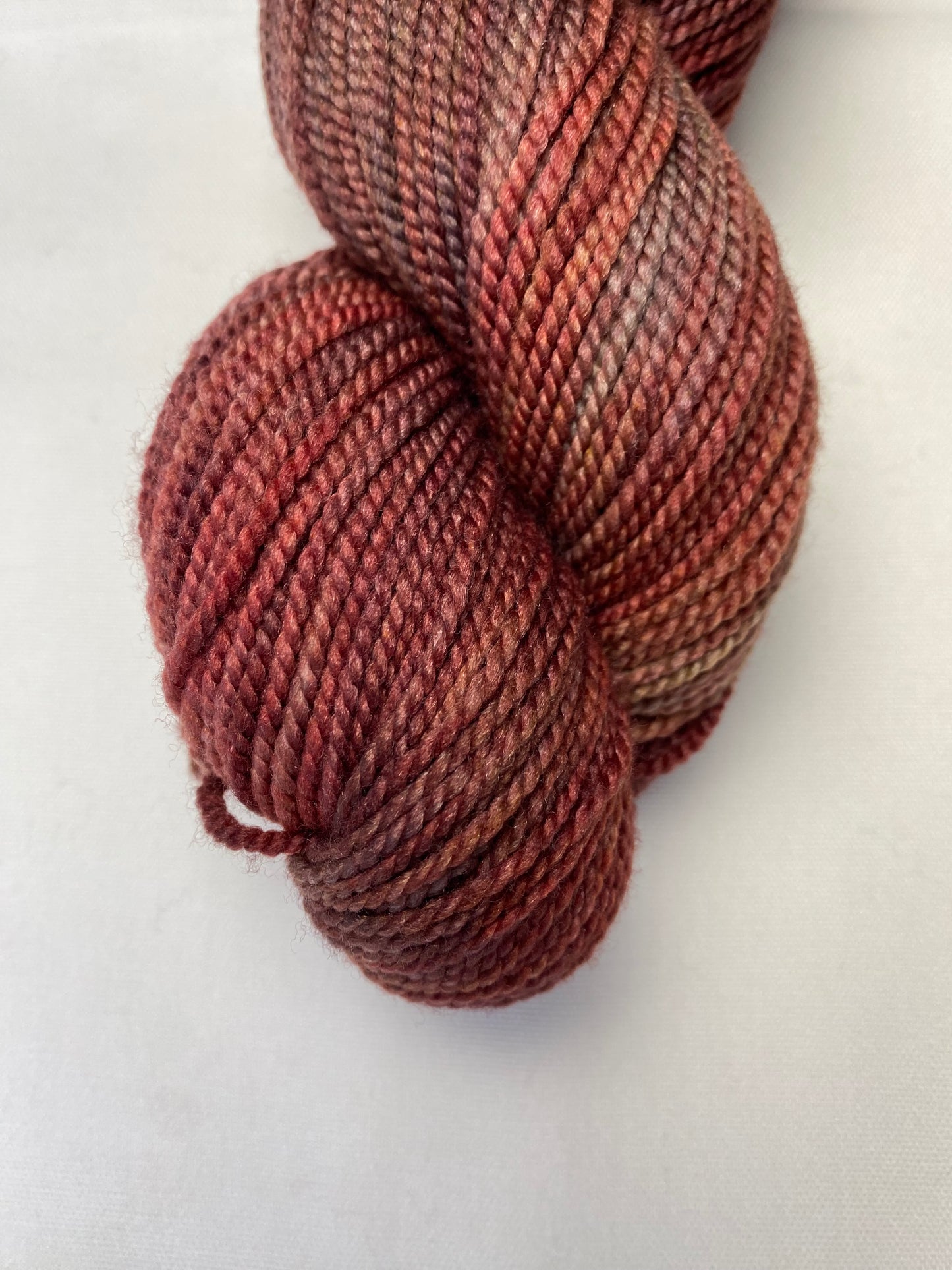 Silky Wool DK Weight / Calliope Hummingbird