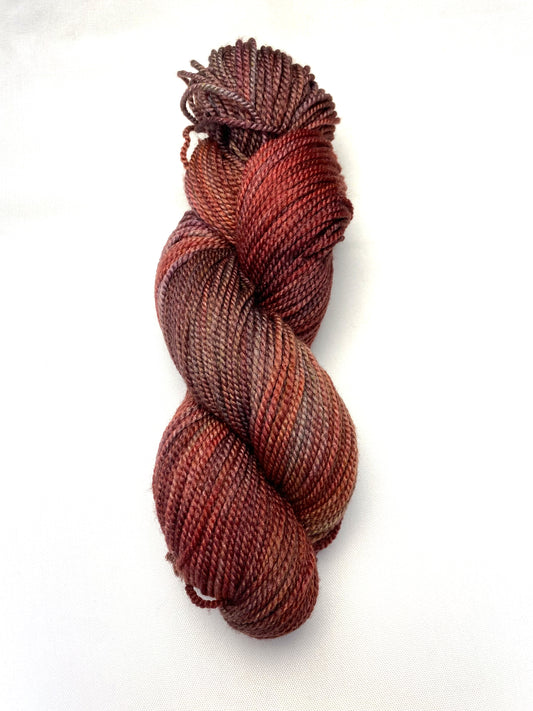 Winter Pillow DK / Calliope Hummingbird