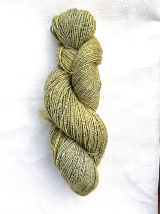 Baby Alpaca DK / Sea Turtle Green