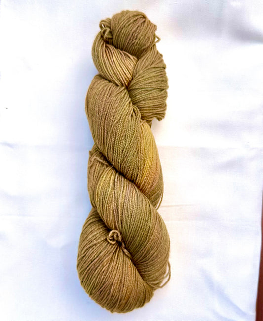 Royal Select Fingering Weight
/ New Mexican Olive