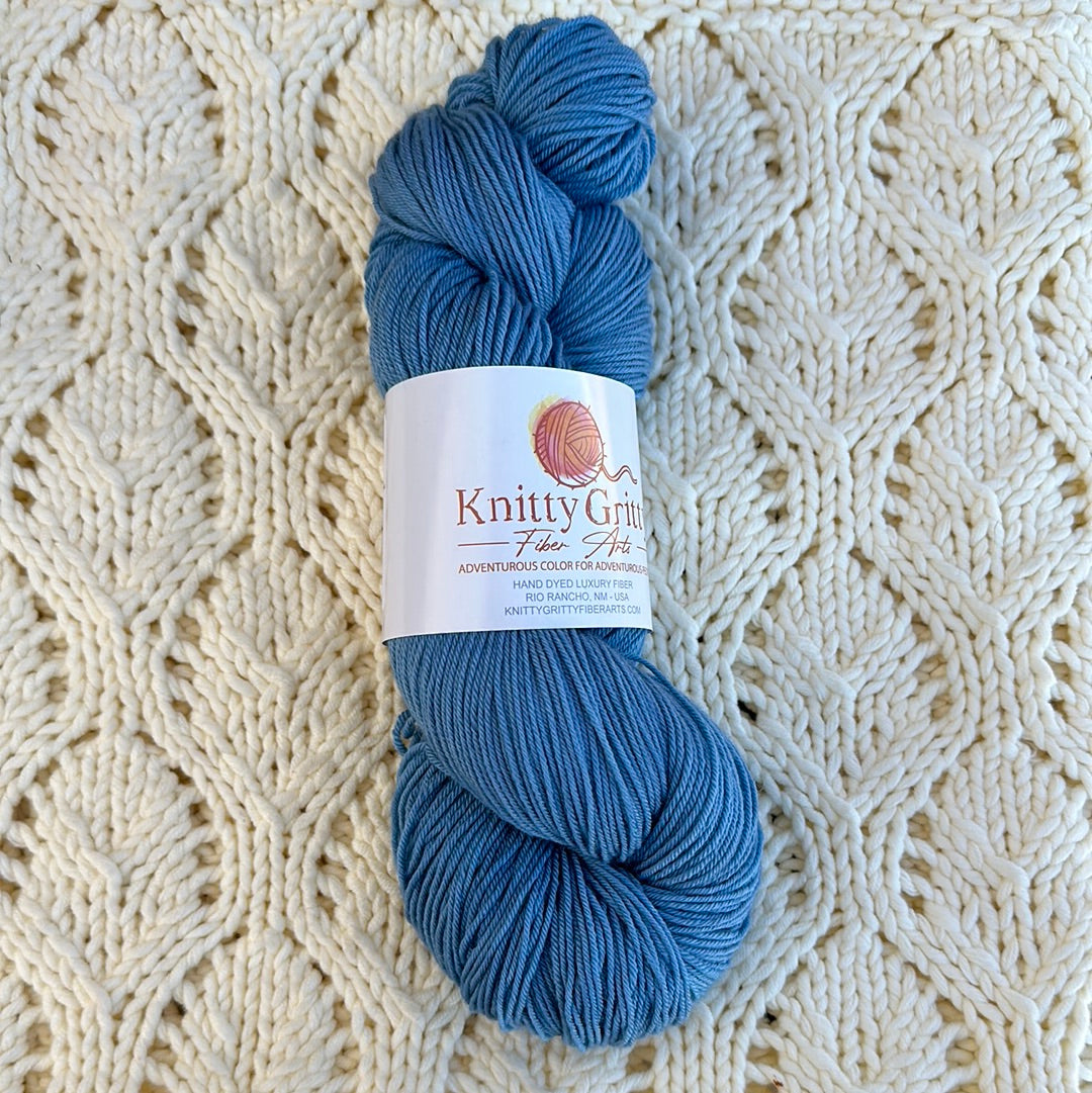 Royal Select Sock Weight / Alpine Bluebell