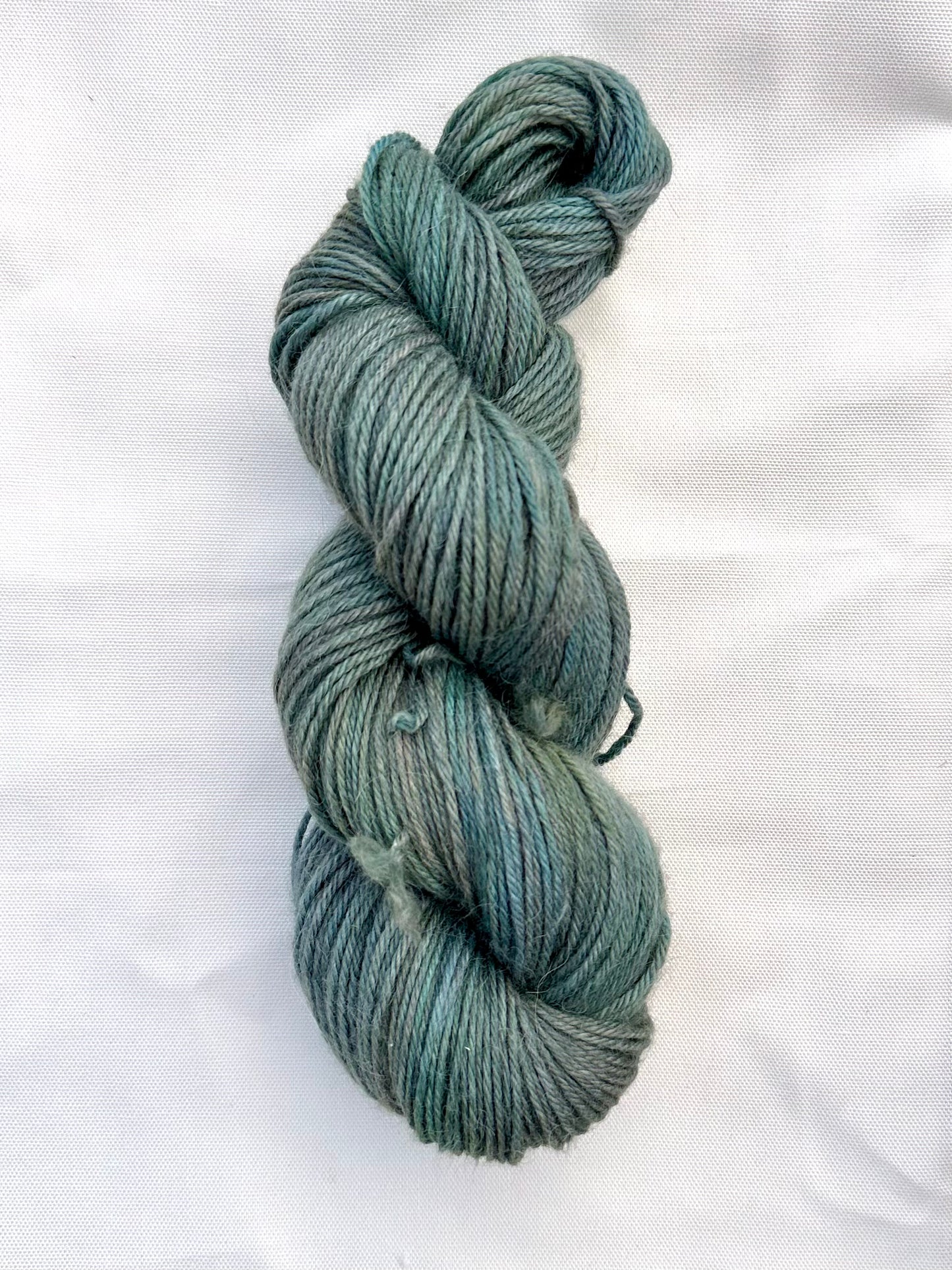 Baby Alpaca DK / Blue Algae