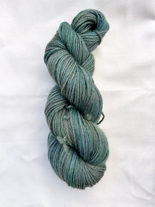 Baby Alpaca DK / Blue Algae