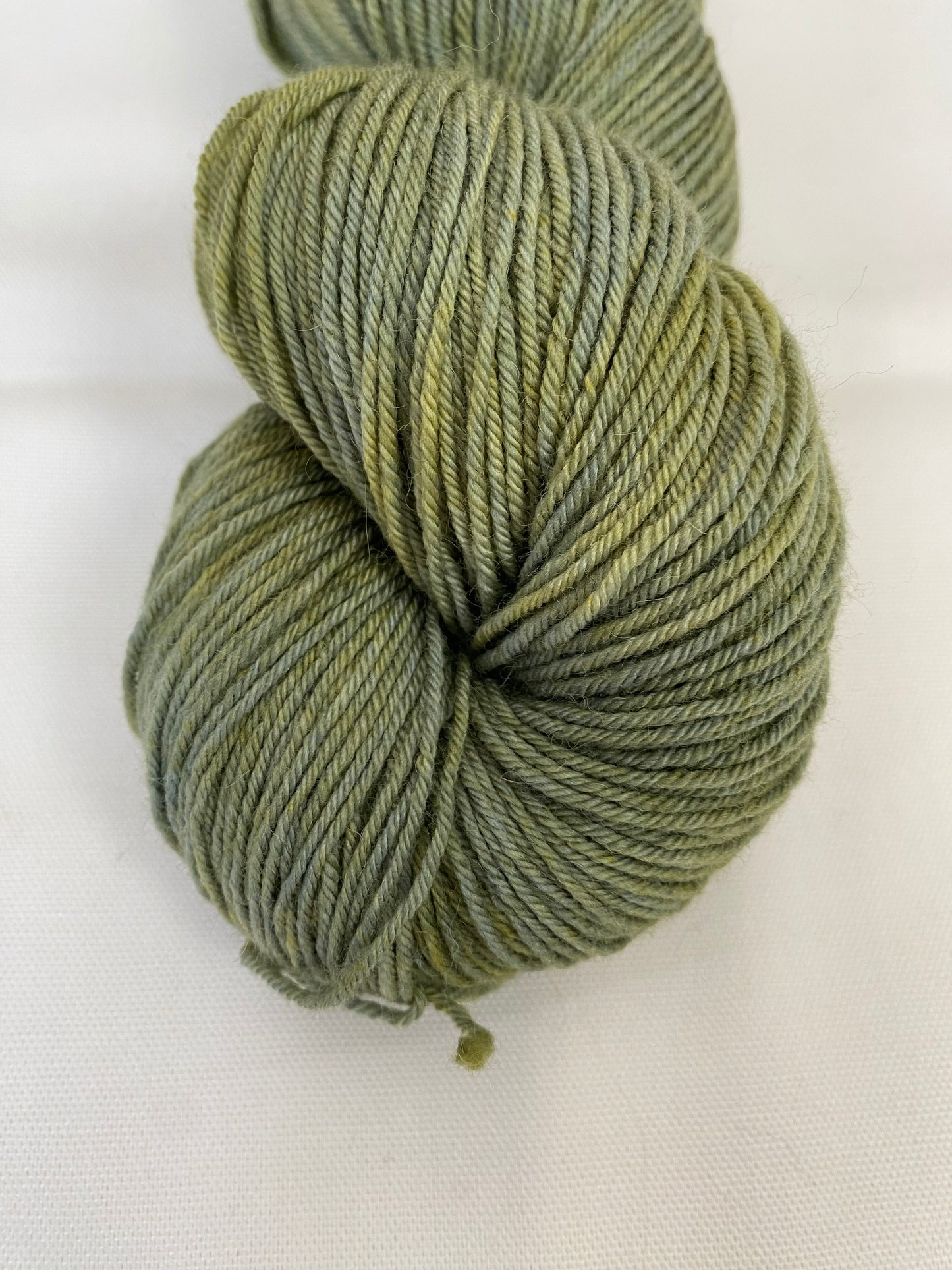 Royal Select Sock Weight / New Mexican Olive