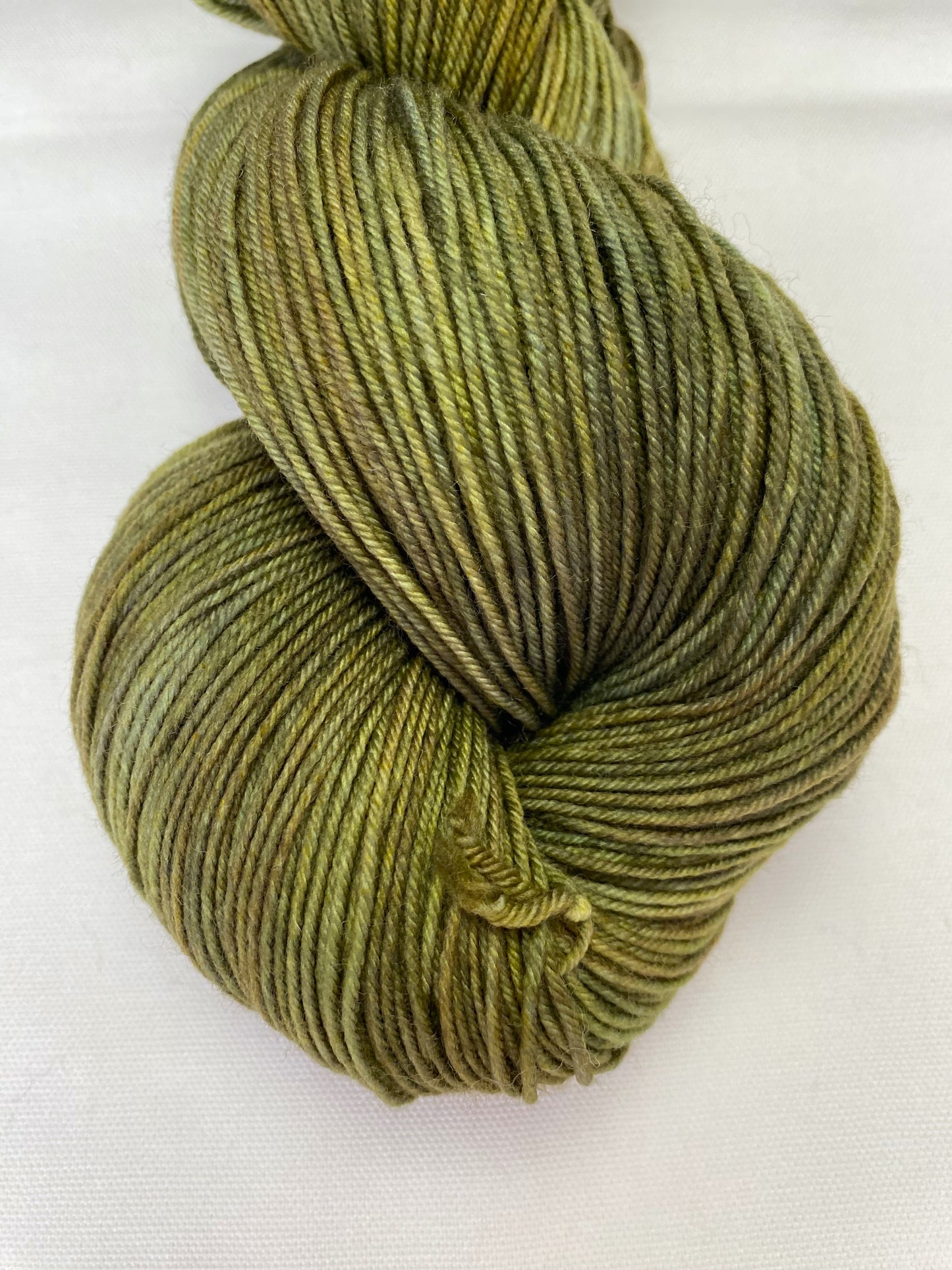 Champagne Powder Select Sock / Olive New Mexican
