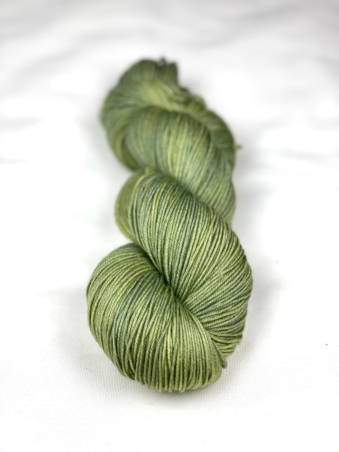 Winter Pillow DK / Sea Turtle Green