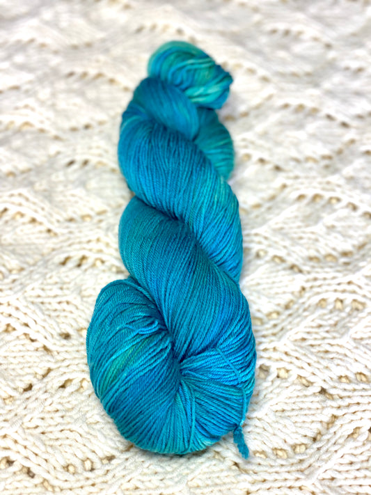 Royal Select Fingering Weight
 / North Shore Teal