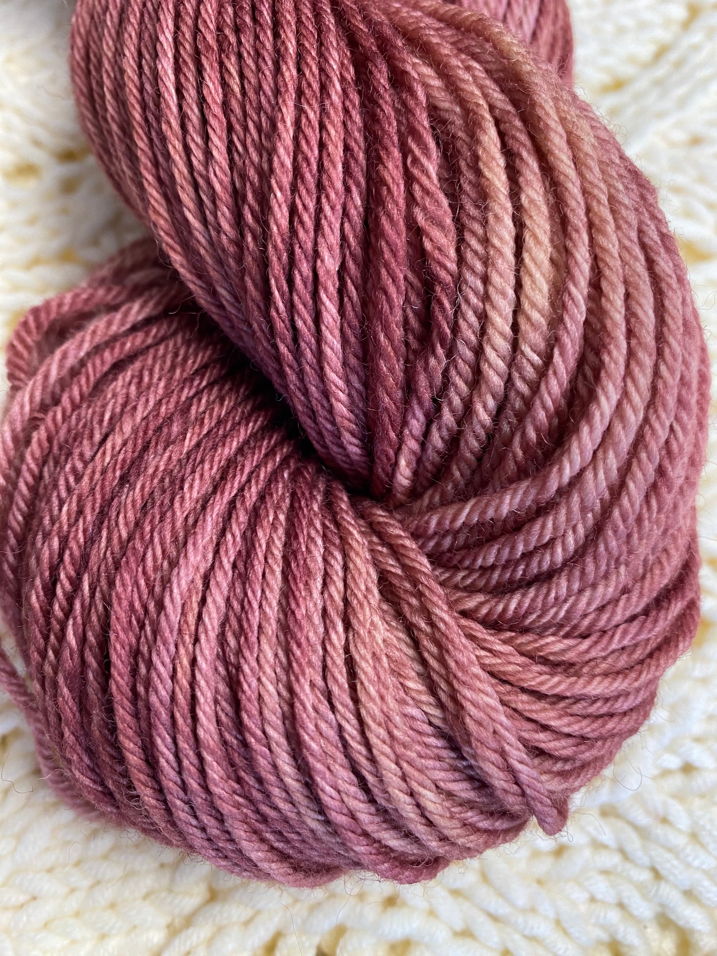 Winter Pillow Worsted / Fireweed