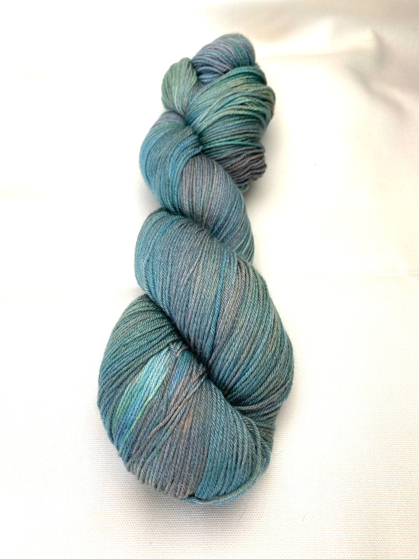 Royal Select Fingering Weight
/ Blue Algae