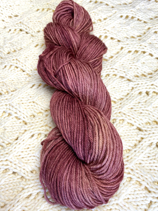 Winter Pillow Worsted / Fireweed