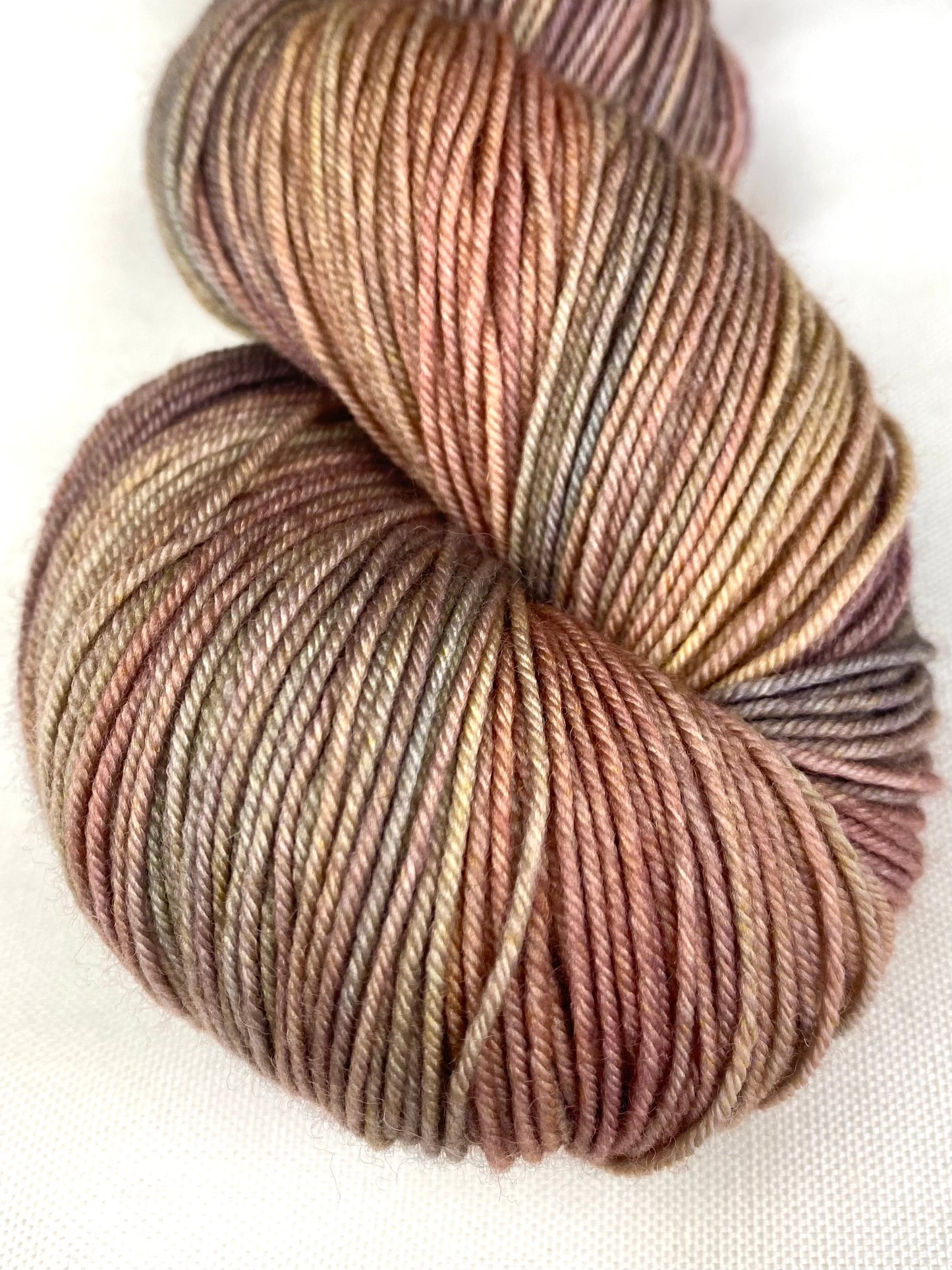 Champagne Powder Select Sock / Banyon Bark