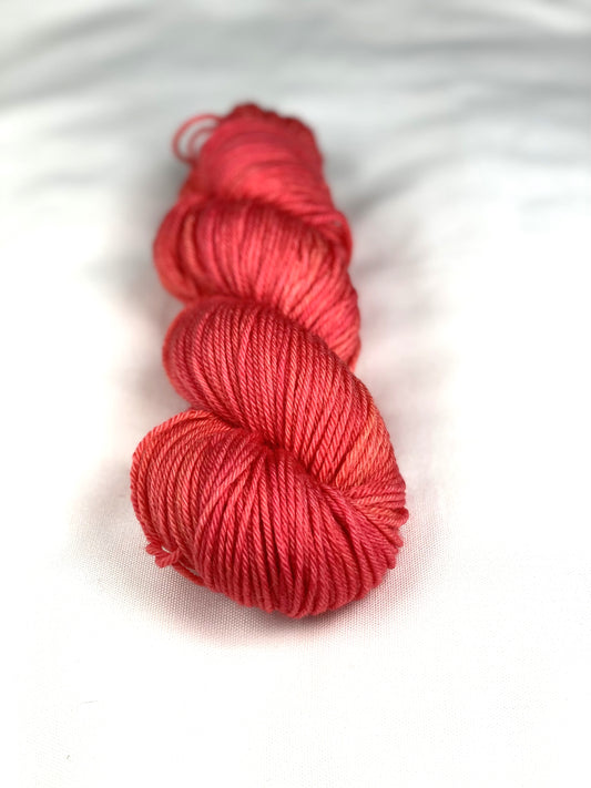 Silky Wool DK Weight / Hawaiian Hibiscus