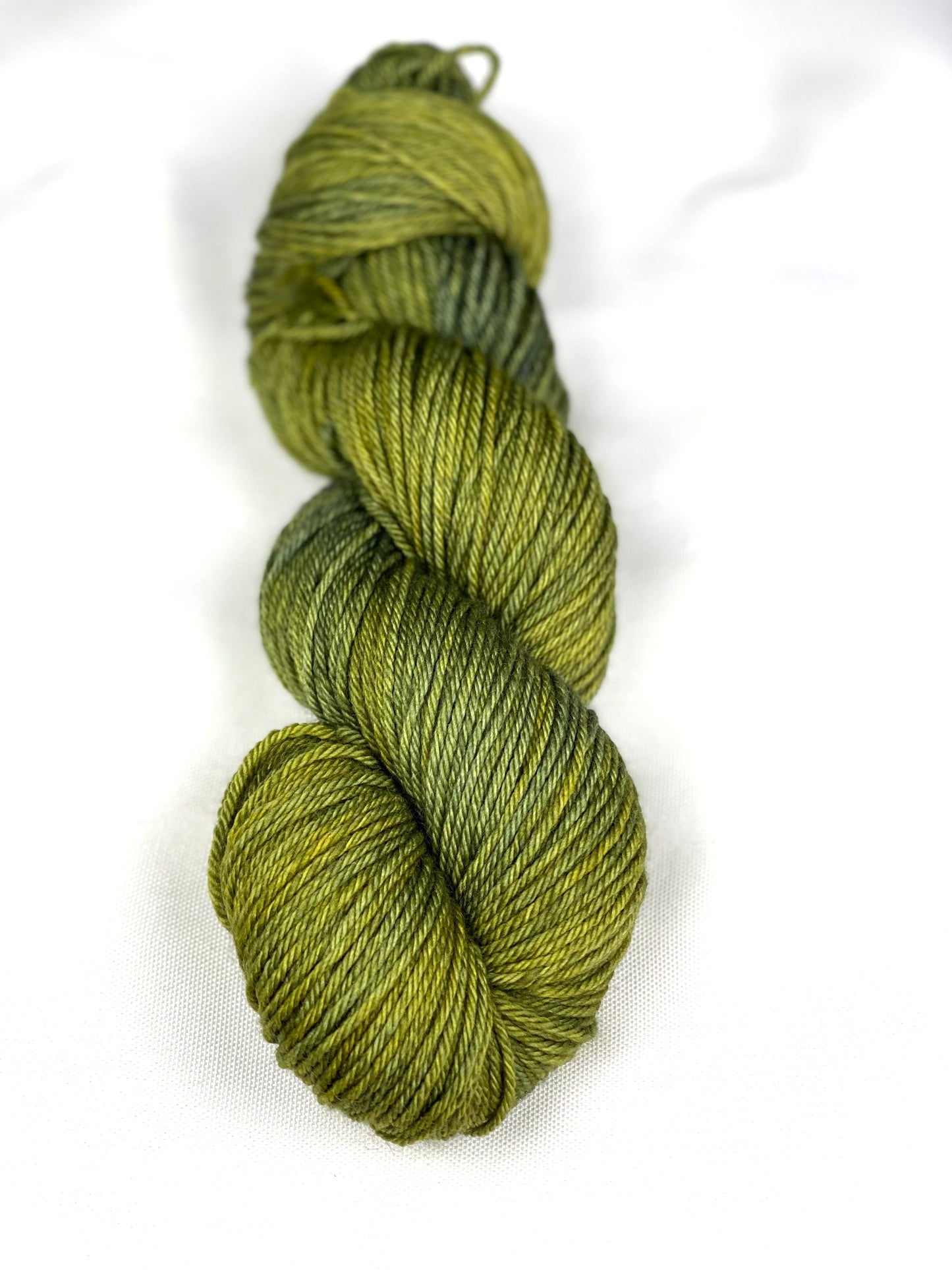 Winter Pillow Worsted / Douglas Fir