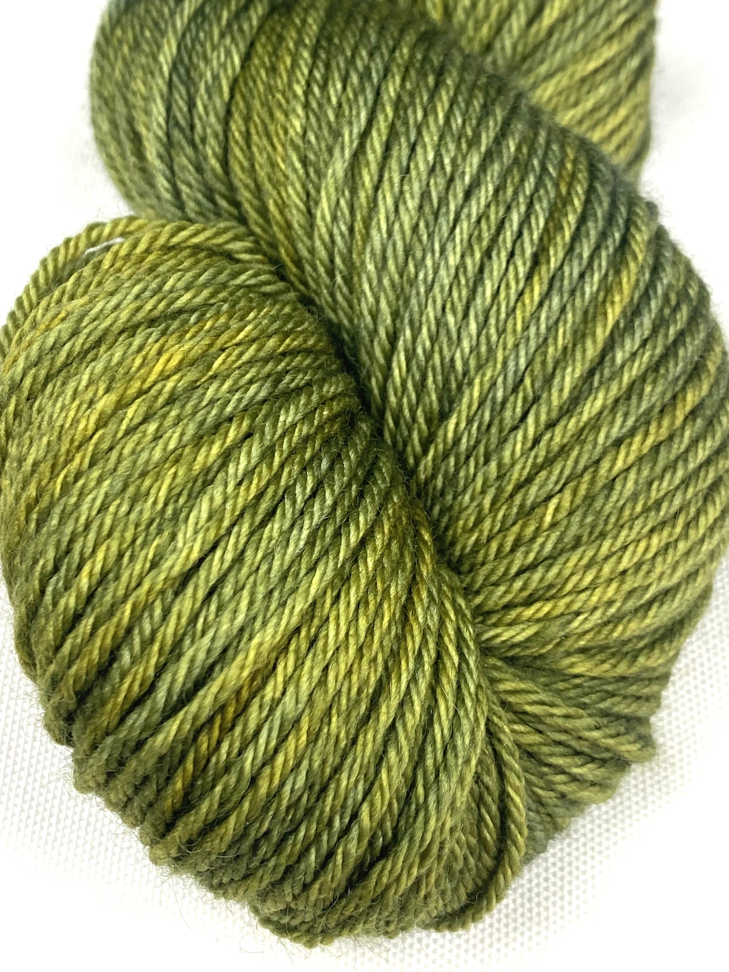 Winter Pillow Worsted / Douglas Fir