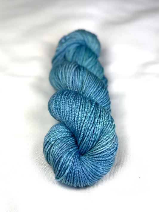 Winter Pillow Worsted / Mountain Harebell