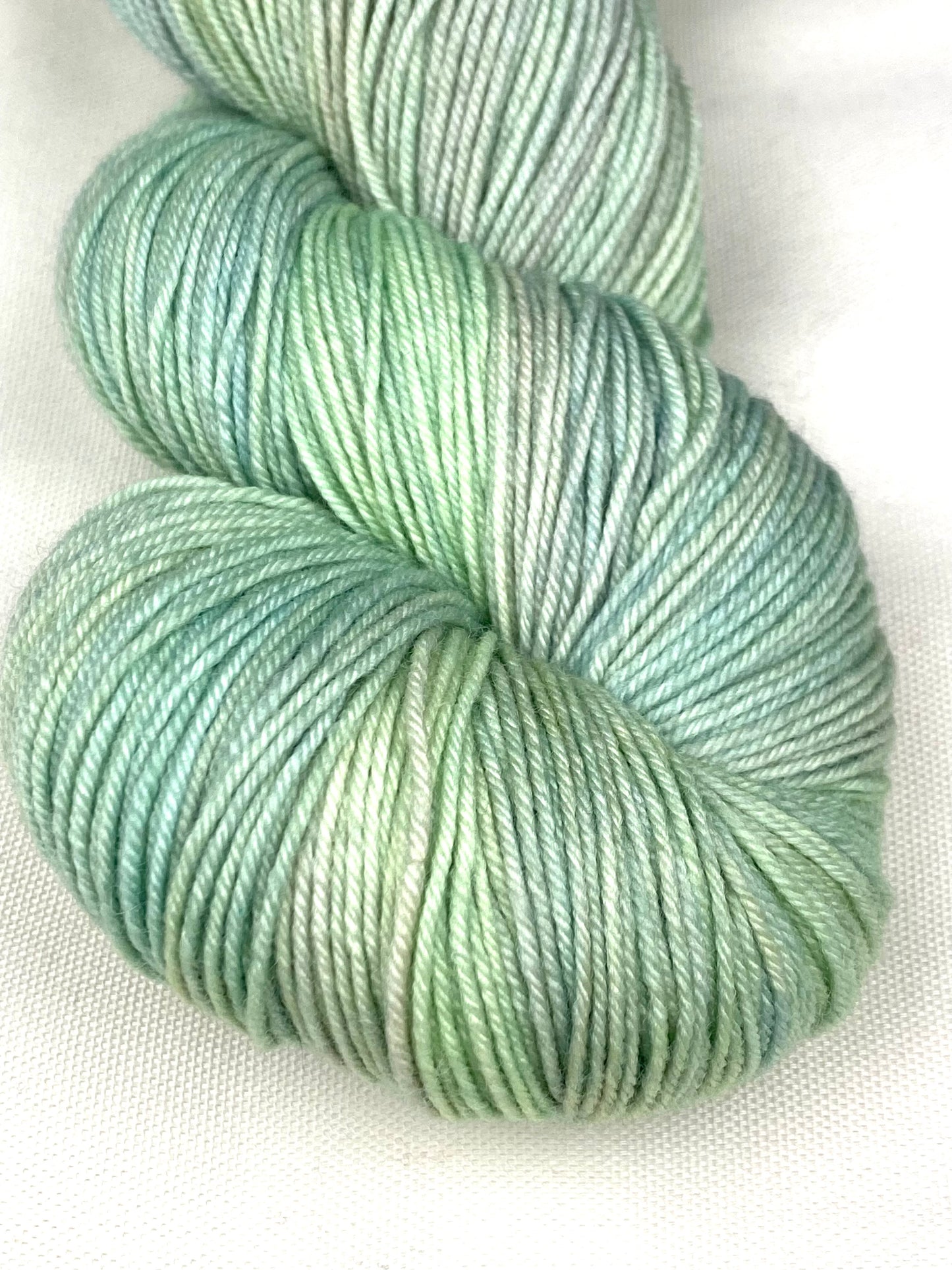 Winter Pillow Worsted / Mountain Mint