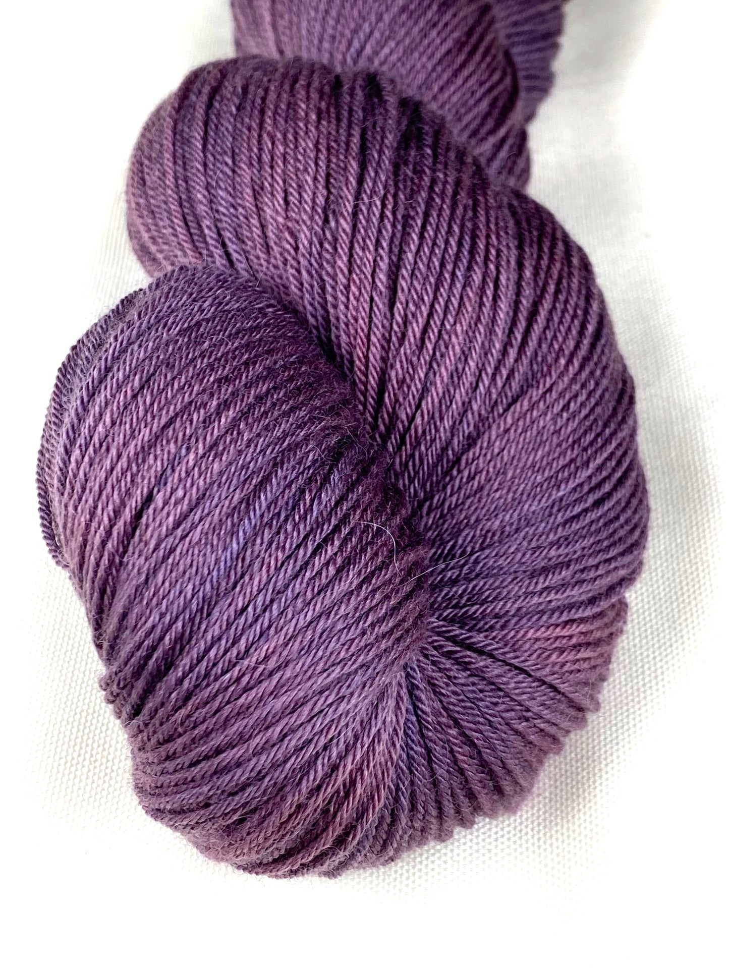 Royal Select Sock Weight / Rosy Paintbrush